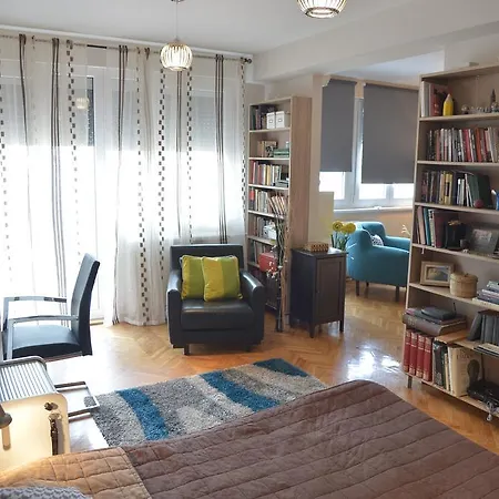 Apartment Danica Belgrade Room photo