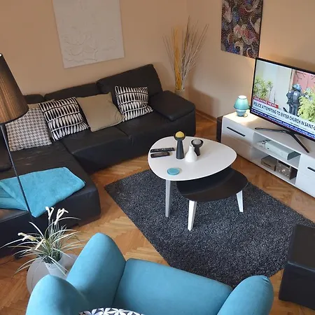 Apartment Danica Belgrade Room photo