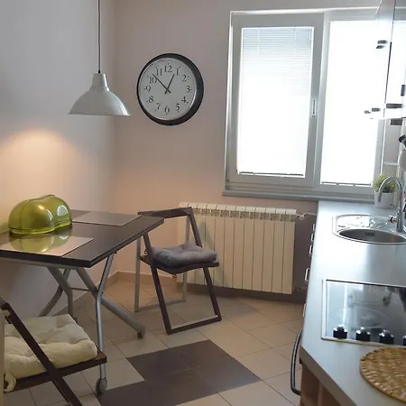 Apartment Danica Belgrade Room photo