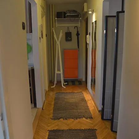 Apartment Danica Belgrade Room photo