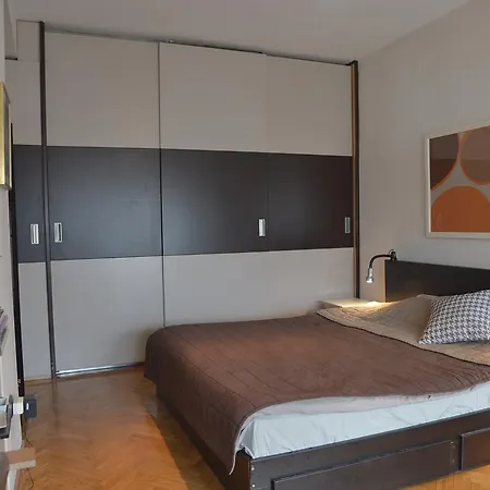 Apartment Danica Belgrade Room photo